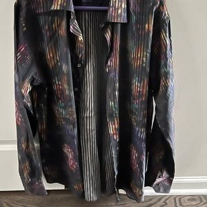 Bugatchi men’s dress shirt